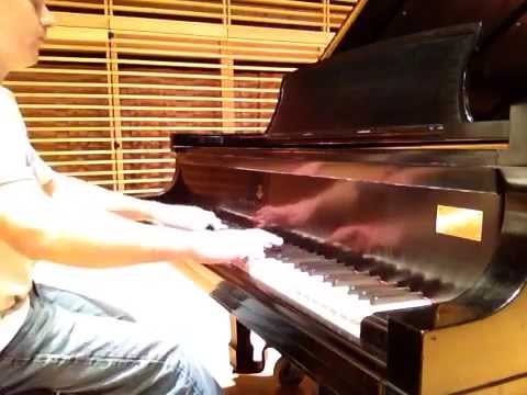 Kaskade & Project 46--Last Chance - Piano