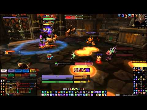 Crysis Vs Botin de Pandaria (10 Normal) - Warlock POV