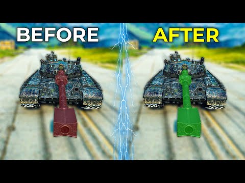 WG Finally Buffed my LEAST Liked Tier 11 in World of Tanks