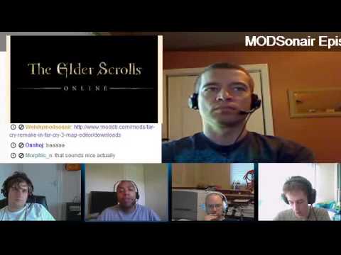 MODSonair Episode 391