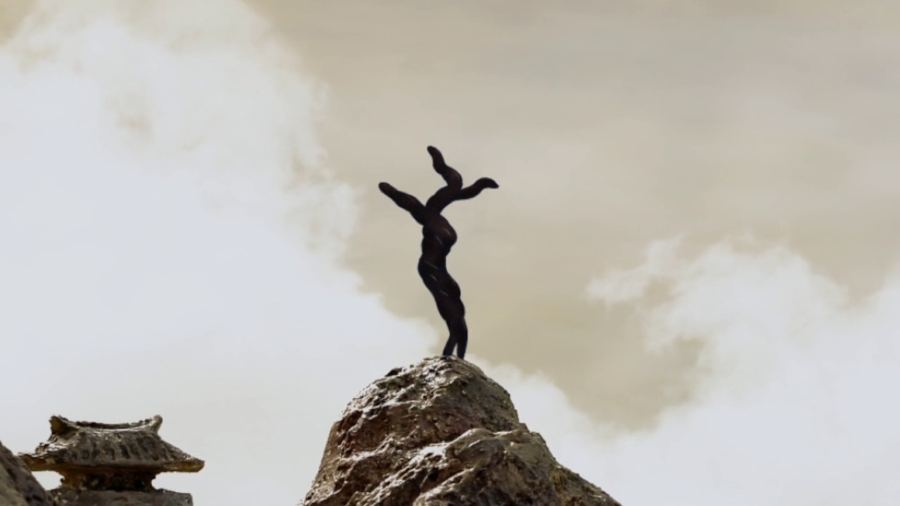 Travelling Through Brush and Ink | National Palace Museum Taiwan 筆墨行旅 | 台灣故宮 逐格動畫