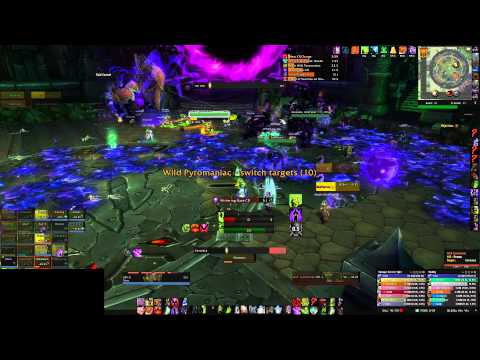 Ancient Hysteria vs Xhul'Horac Normal