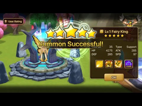 Epic RTA Battle - FULL Control ft. Ganymede | Summoners War