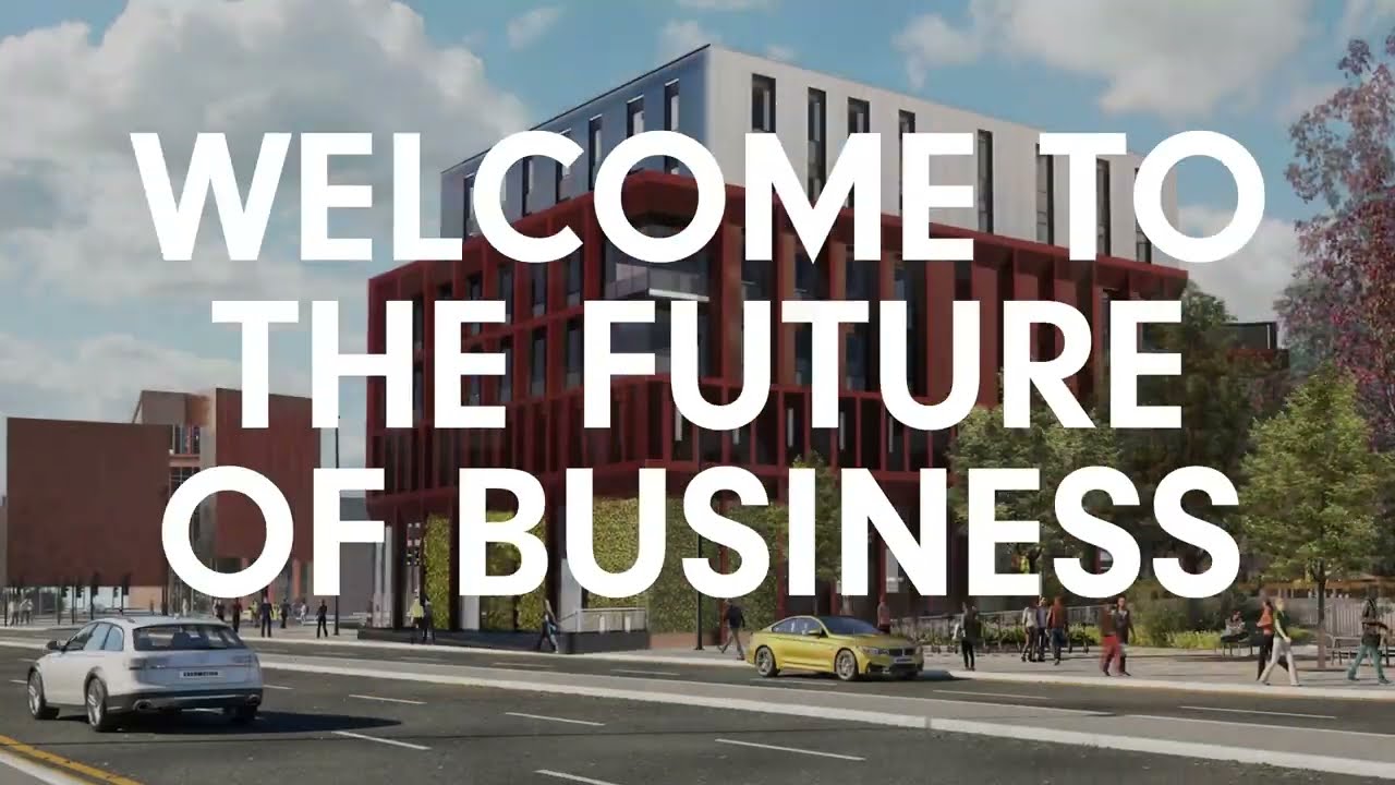 New Derby Business School