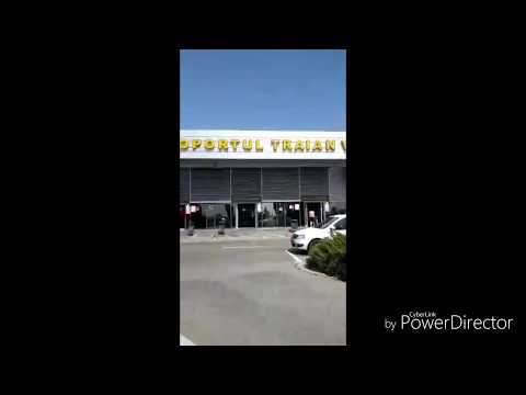 Aeropuerto Traian Vuia - Timisoara