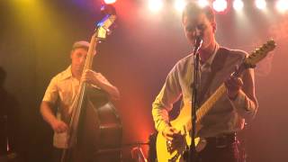 T.Bo & the Boppers - Mixed Up Mess a Heart ROCKABILLY NIGHT FESTIVAL 2015