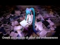 【SUB ITA】「Redial」【Hatsune Miku feat. kz.livetune】 