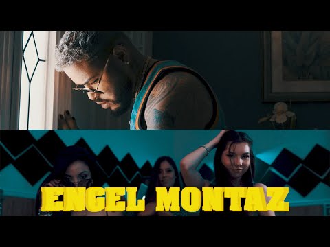 Engel Montaz - Pegate (Video Oficial)