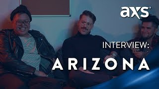 A R I Z O N A - &quot;Find Someone&quot; Interview