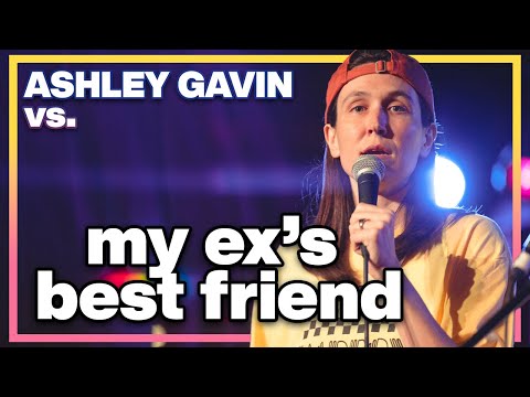 Heckled By My Ex's Best Friend | Ashley Gavin | Stand Up Comedy