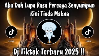 Download lagu AKU DAH LUPA RASA PERCAYA - DJ TIKTOK TERBARU 2025 mp3 Download lagu AKU DAH LUPA RASA PERCAYA - DJ TIKTOK TERBARU 2025 mp3