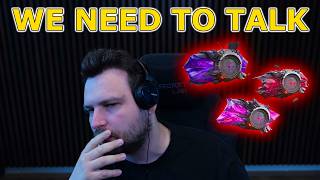 We Need to Talk. The Tiered Loot Boxes are Back.