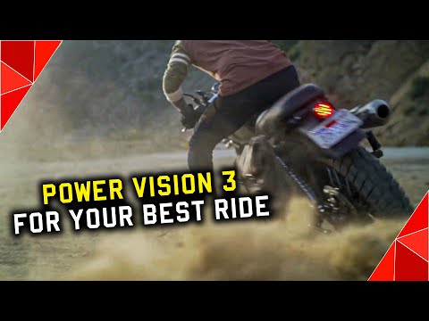 Power Vision 3: Make Every Ride the Ultimate Ride