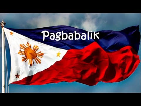 Pagbabalik by Asin w/ lyrics