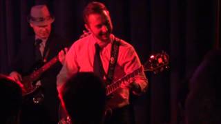 Shoestring Bourbon at Felicita's Campus Pub: Poblano Chilis