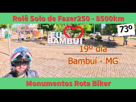 S16/EP73 - Bambuí-MG | São Roque de Minas-MG | 14-01-26