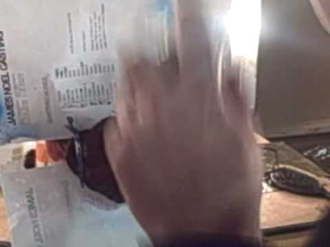 Backstage at Peter Pilotto A/W 09 collection| Grazia UK