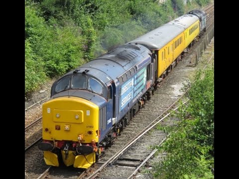 37423 tnt 37402 1Q14 + 56312 @ Peak Forest on 0Z57 W.W.H - Peak Forest 21/07/2014