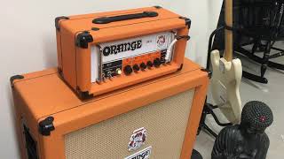 Video thumbnail for Orange OR15 + Hovercraft Ionostrofear Fuzz = Doom by acidvoodoo1