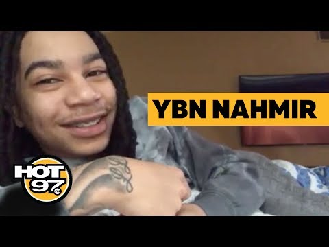 YBN Nahmir Talks New Album, His Mom, YBN Crew & COVID-19