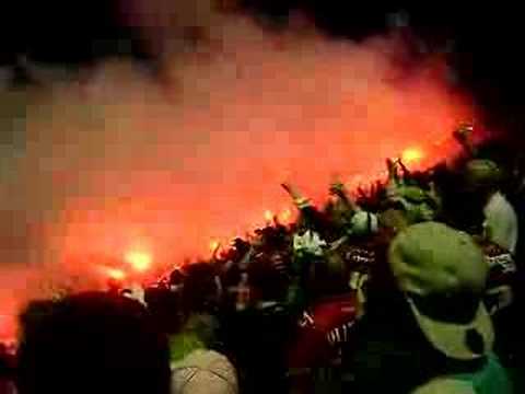 Torcida xavante,a Maior e mais fiel do RS!!!!