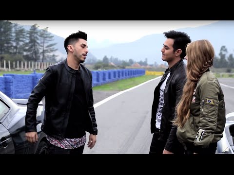 JORDAN Feat Noche de Brujas  / Dos Hombres y un Destino (Video Oficial) www.jordanoficial.com