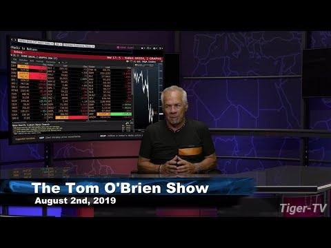 August 2nd 2019, Tom O'Brien Show on TFNN