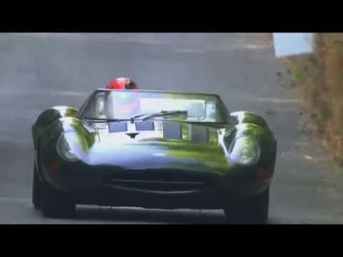 Jaguar XJ13 at Goodwood Festival Of Speed 2015