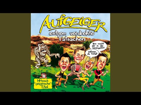 Madl von da Alm / S' Zwitscherlied