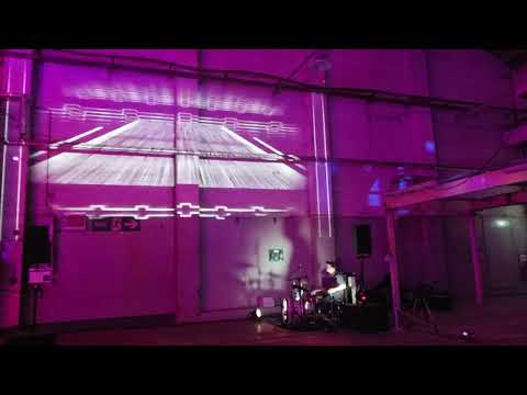 Stuart Brown - MNDMTH.  Hidden Door Festival, Edinburgh.  14 June 2025.