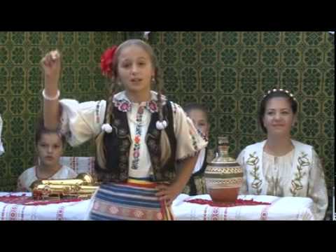 ANDREEA CHERELUSAN - SATUL MEU SATENI MEI