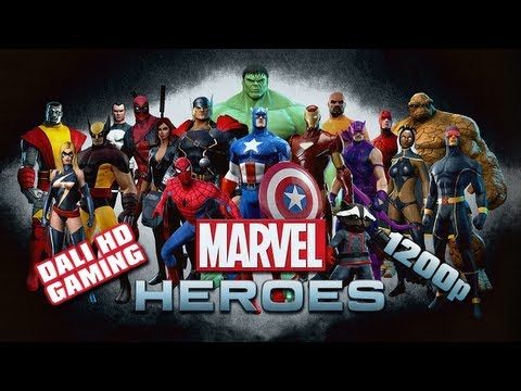 marvel heroes pc download