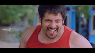 Rajapattai Malayalam Dubbed Full Movie  | Vikram | Deeksha Seth
