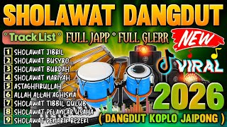 Download lagu SHOLAWAT NABI TERBARU 2025 | SHOLAWAT MERDU DANGDUT KOPLO POPULER VIRAL FULL ALBUM MENYEJUKAN HATI mp3