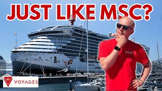 We Found the SECRET Speakeasy on Scarlet Lady and Explored La Coruña - DAY 4 REVIEW