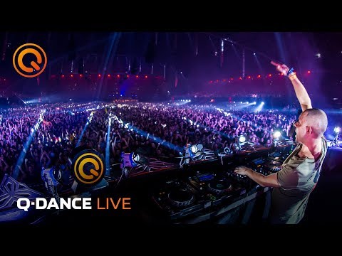 Qlimax 2018 | Wildstylez