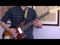 Talk Talk - Ascension Day (cover)