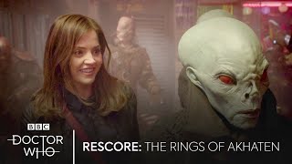Doctor Who Rescore: Alien Market - The Rings of Akhaten