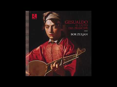 Pietro Paolo Melli - Corrente detta l'Alfonsina (Bor Zuljan - archlute)