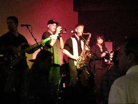 Spare Parts Band Houston - Funk Medley