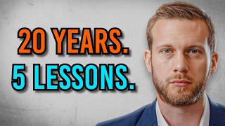 20 Years of Investing Experience in 10 Minutes: My Top 5 Secrets to Success
