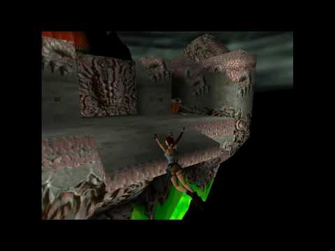 Tomb Raider 2 Glitched Speedrun - Floating Islands 1.03 (IL)