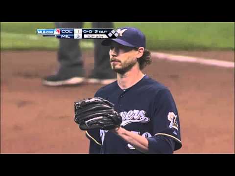 2011/05/21 Smith's RBI groundout