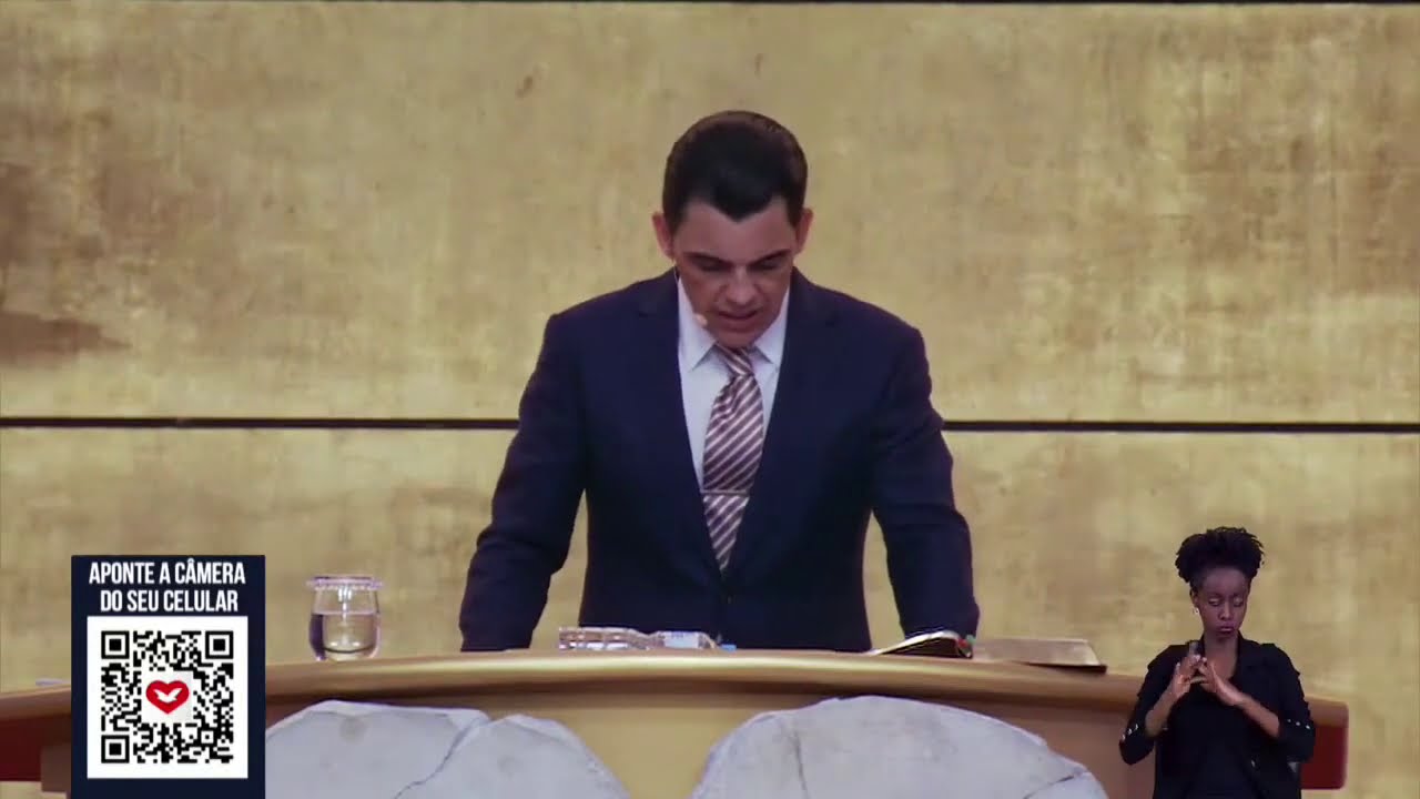 Vigília do Espírito Santo - 18h - 06/09/2020