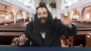 הצלה ברגע האחרון | הלקח שבסיפור | הרב אשר קובלסקי
