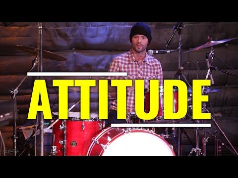 The Attitude of a Drummer | Bass and Drums Workshop