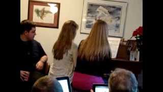 C.S. Theme and Variations Duet ~ Randall Compton