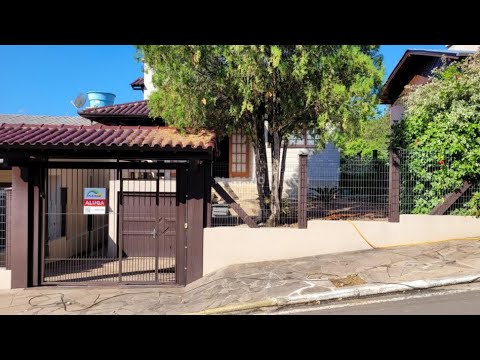 CASA COM 2 DORMITÓRIOS, 2 VAGAS para venda EM CENTRO