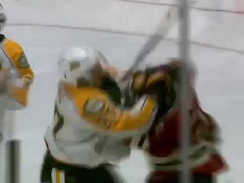 Reid Duke vs Brandon Hagel