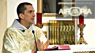 Pay Attention to Your Guardian Angel - Oct 02 - Homily - Fr Matthias